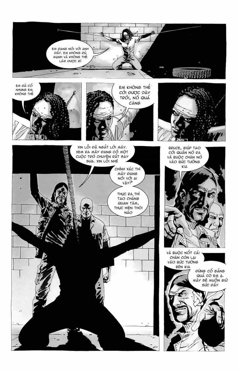 The Walking Dead - Chương 28 - ảnh 20