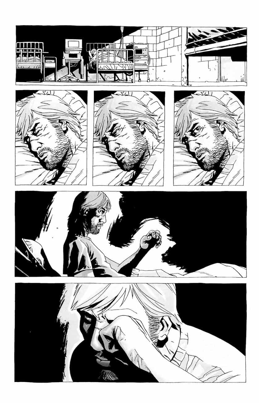 The Walking Dead - Chương 28 - ảnh 22