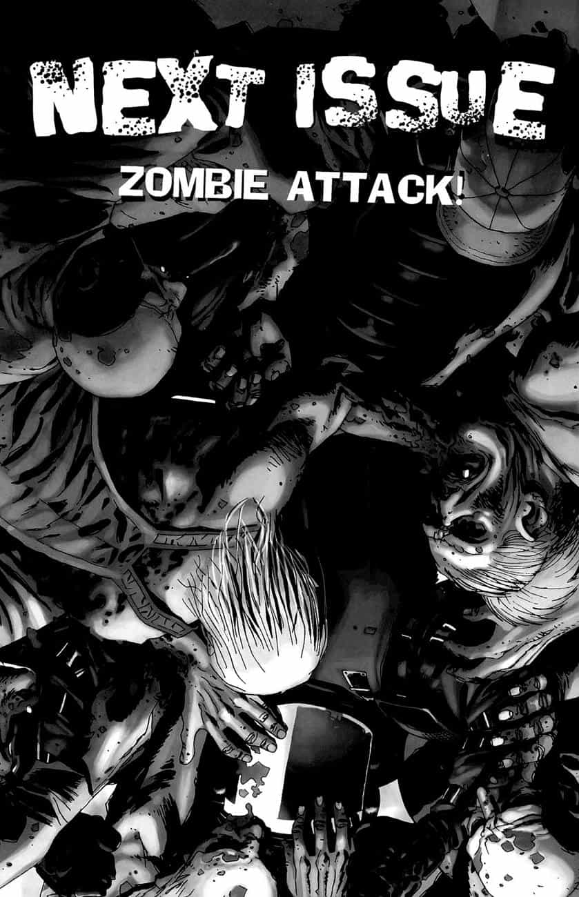 The Walking Dead - Chương 28 - ảnh 24