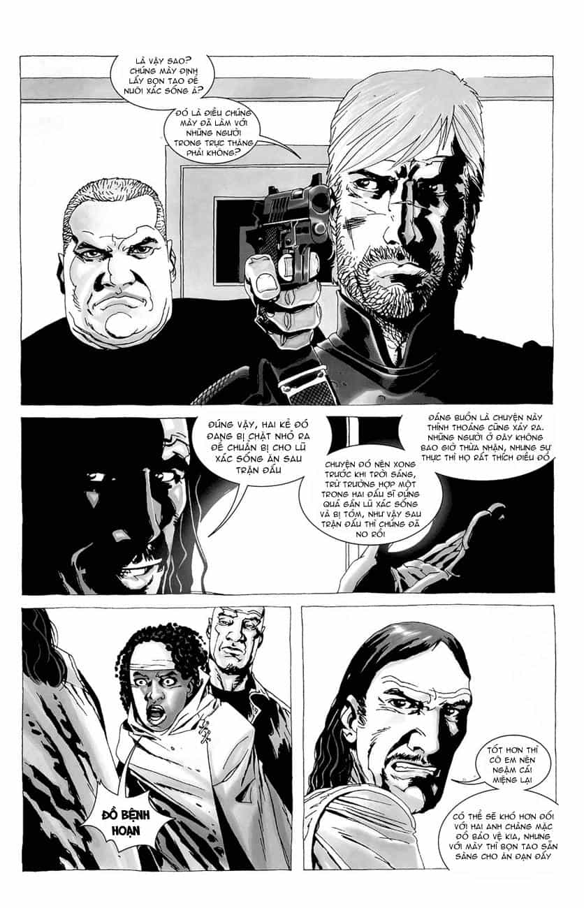 The Walking Dead - Chương 28 - ảnh 4