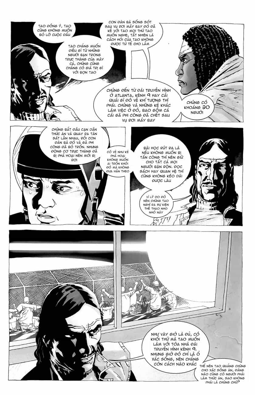 The Walking Dead - Chương 28 - ảnh 6