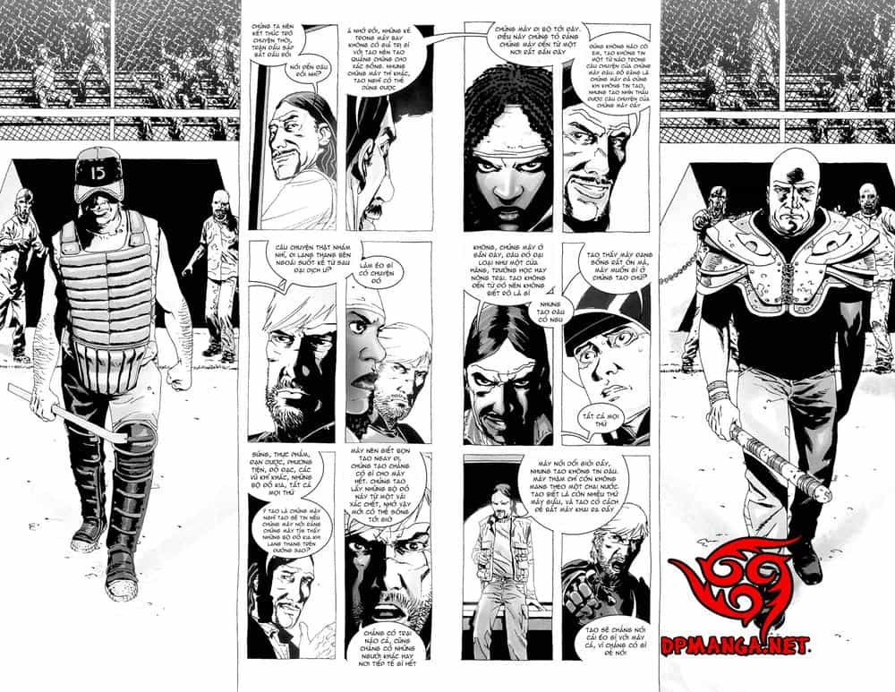 The Walking Dead - Chương 28 - ảnh 7