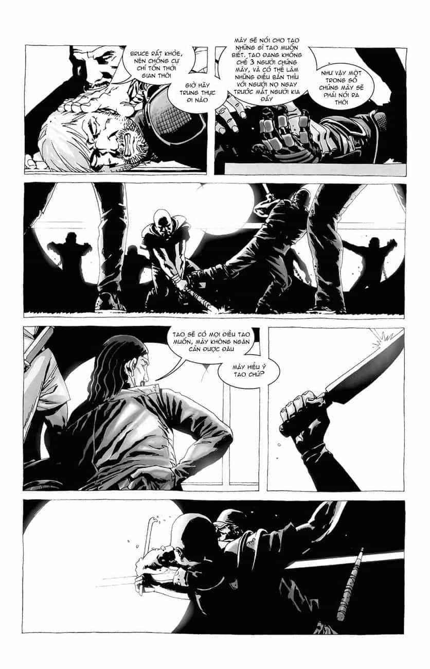 The Walking Dead - Chương 28 - ảnh 9
