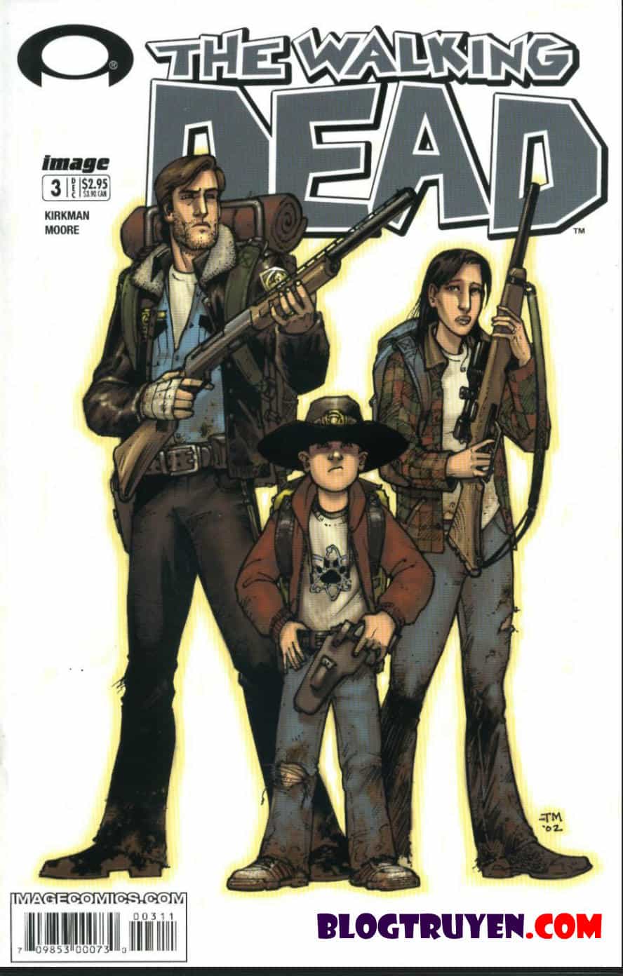 The Walking Dead - Chương 3 - ảnh 1
