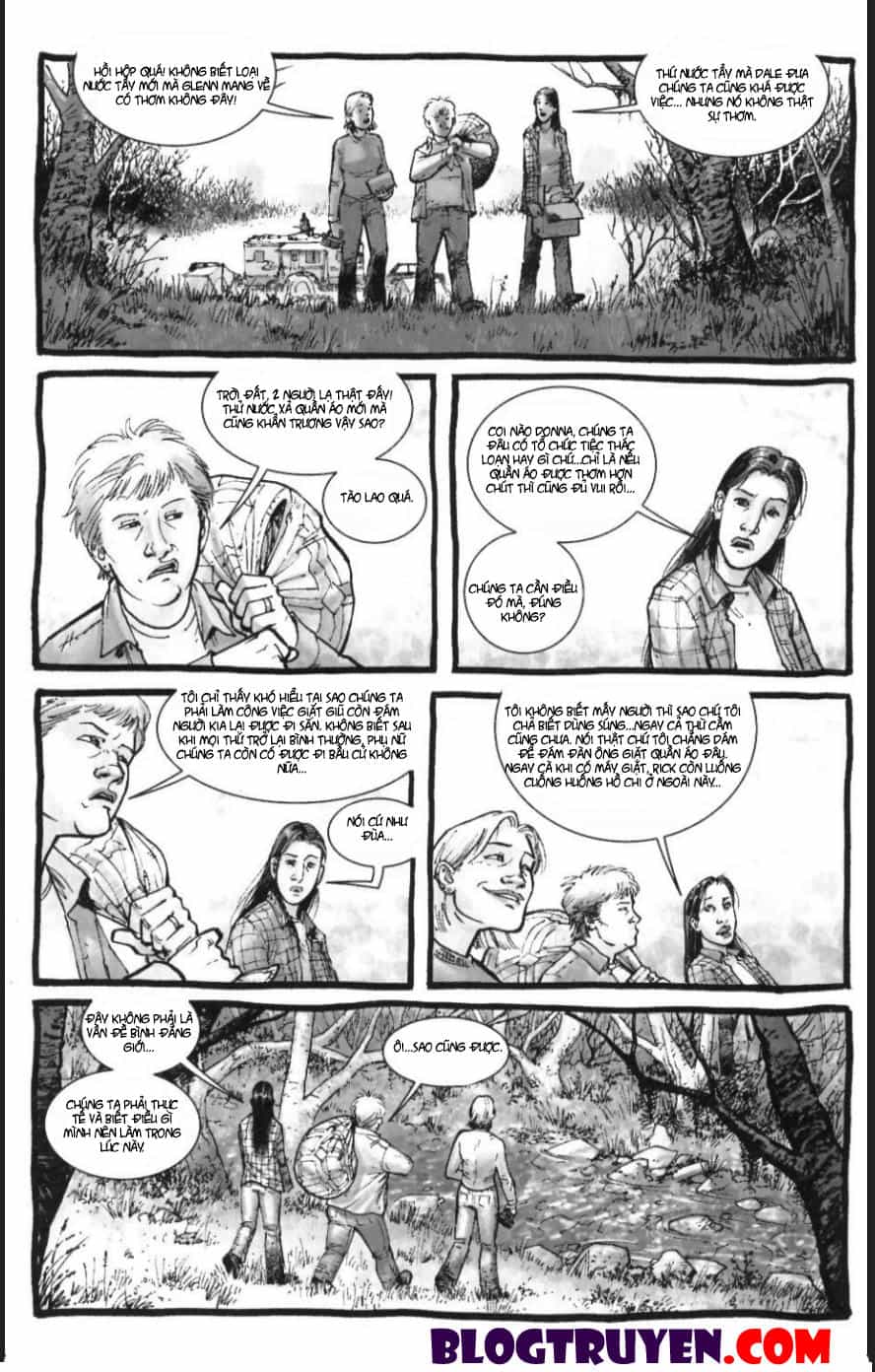 The Walking Dead - Chương 3 - ảnh 12