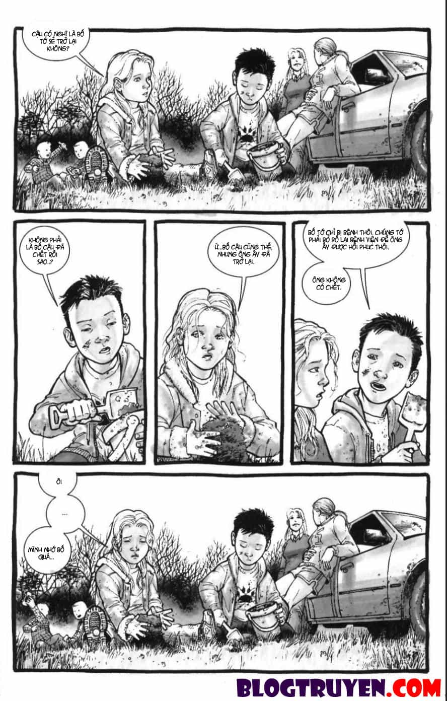 The Walking Dead - Chương 3 - ảnh 13