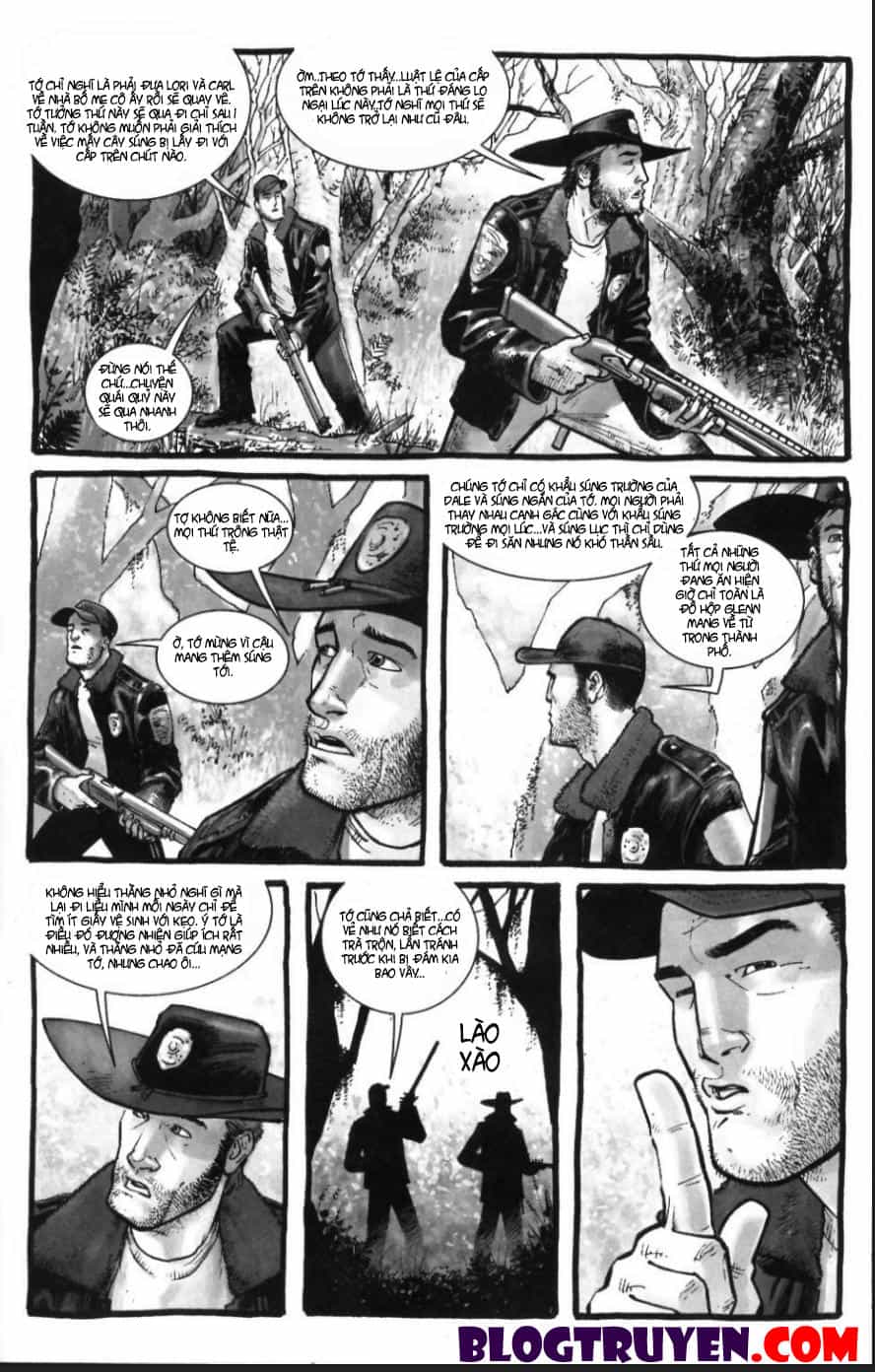 The Walking Dead - Chương 3 - ảnh 14