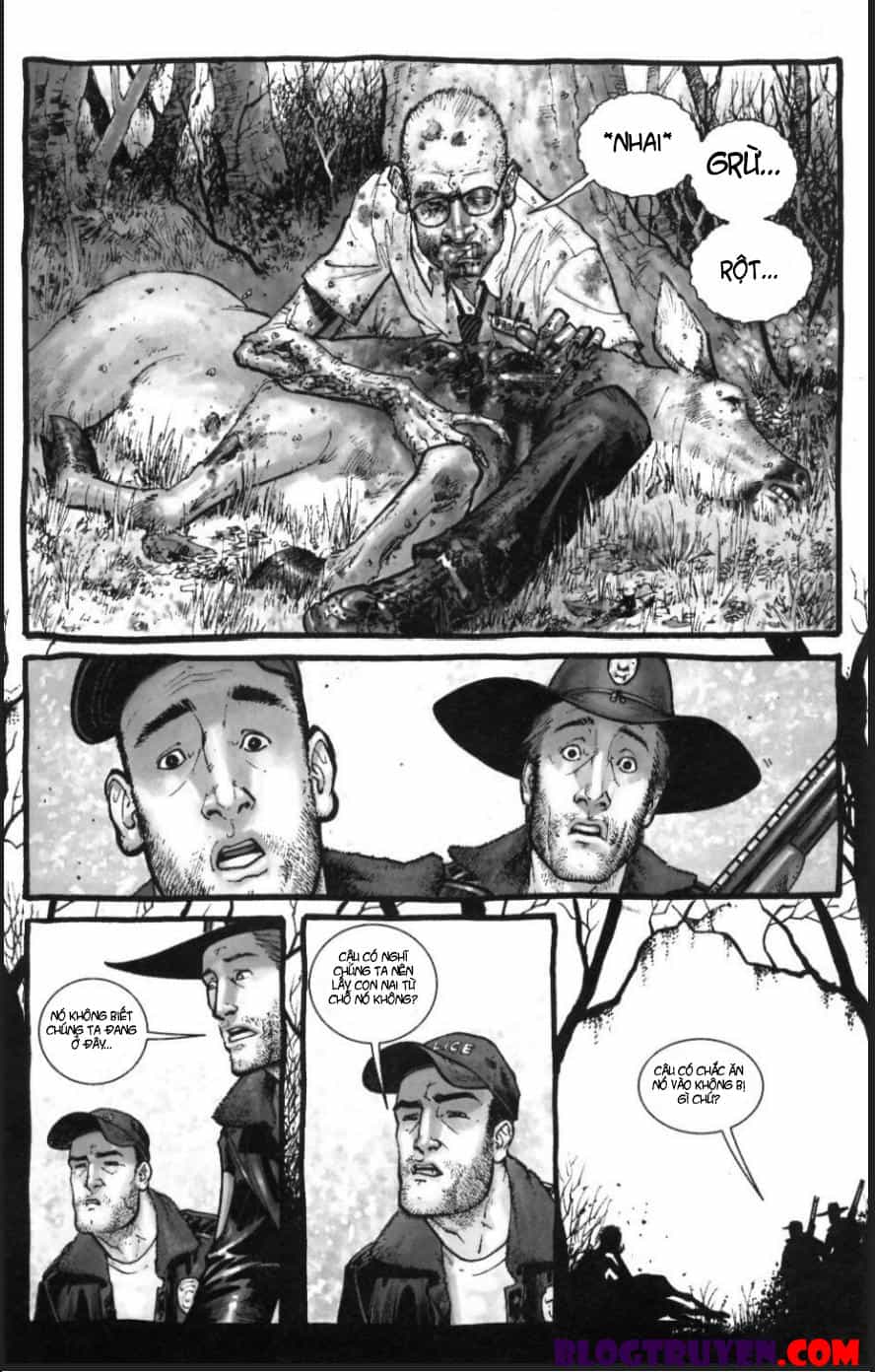 The Walking Dead - Chương 3 - ảnh 15