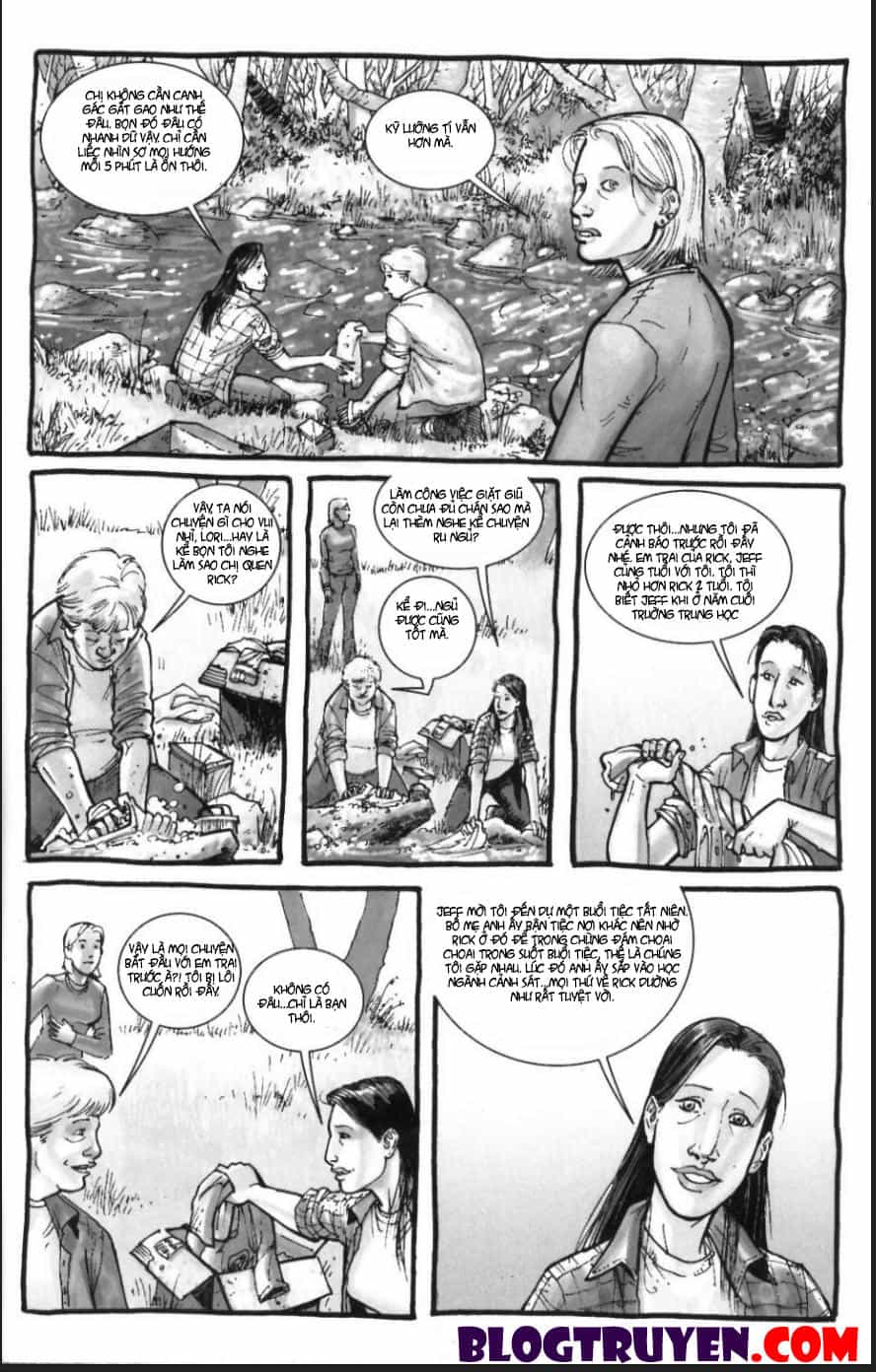 The Walking Dead - Chương 3 - ảnh 16
