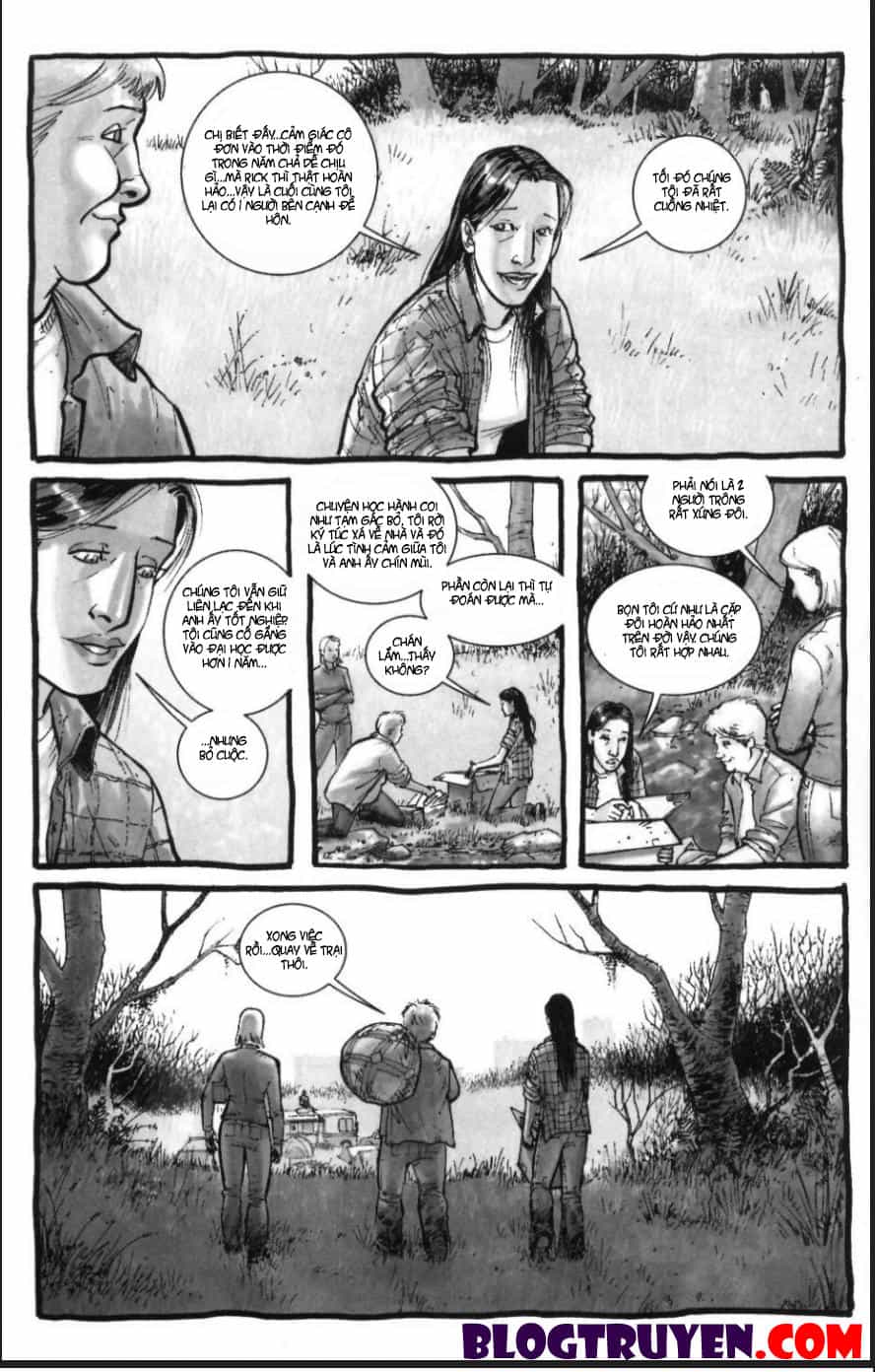 The Walking Dead - Chương 3 - ảnh 17