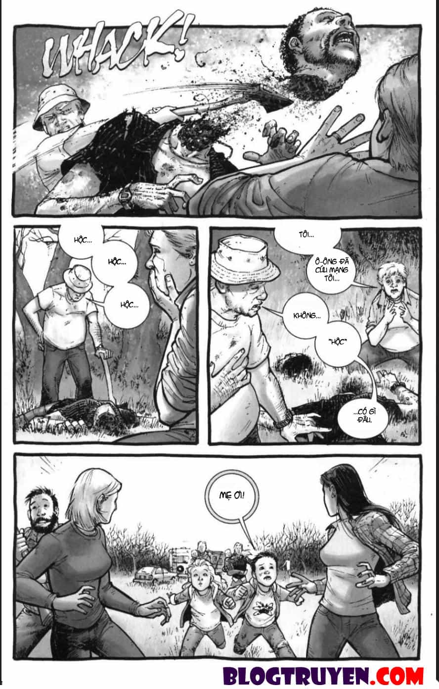 The Walking Dead - Chương 3 - ảnh 19