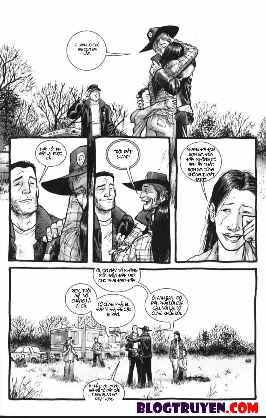 The Walking Dead - Chương 3 - ảnh 2