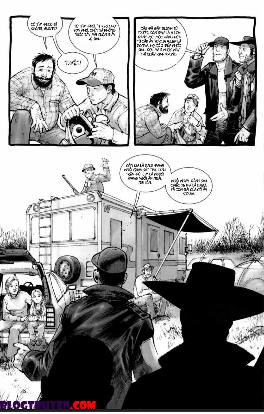 The Walking Dead - Chương 3 - ảnh 3