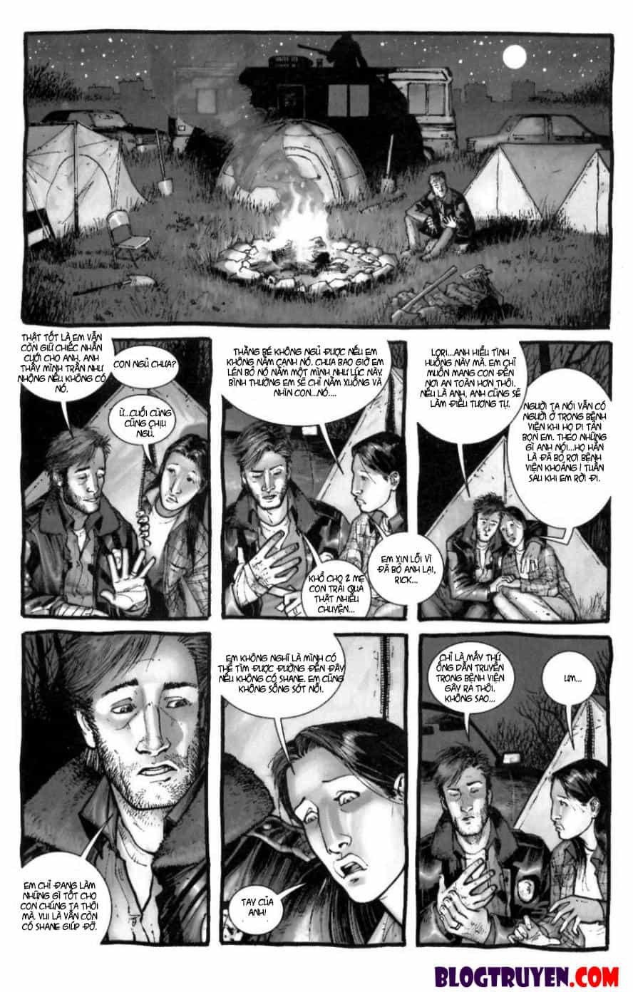 The Walking Dead - Chương 3 - ảnh 5