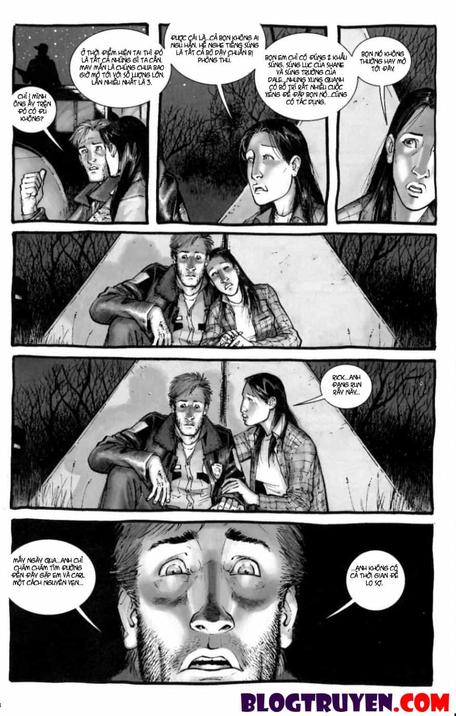 The Walking Dead - Chương 3 - ảnh 6
