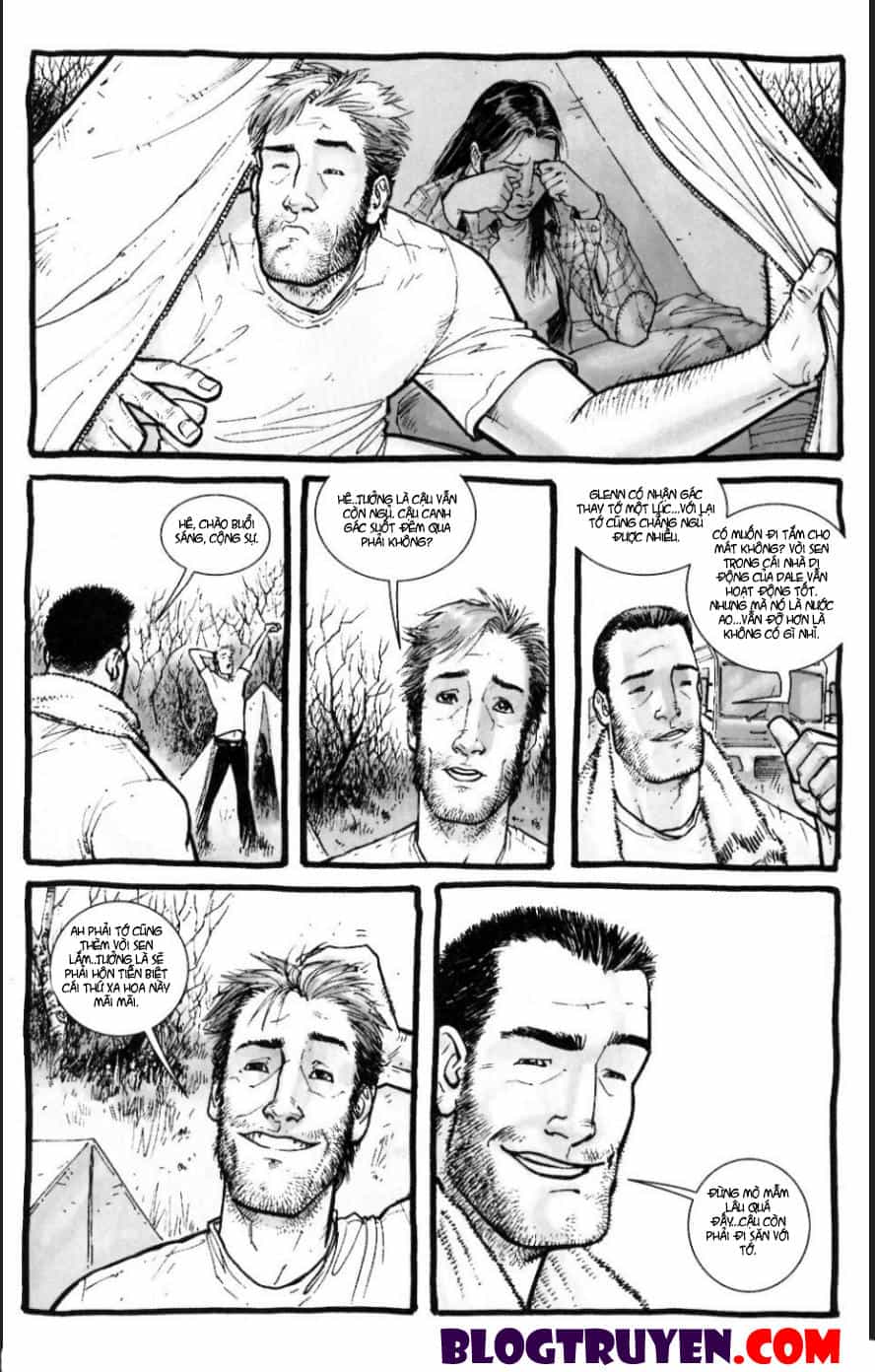 The Walking Dead - Chương 3 - ảnh 8
