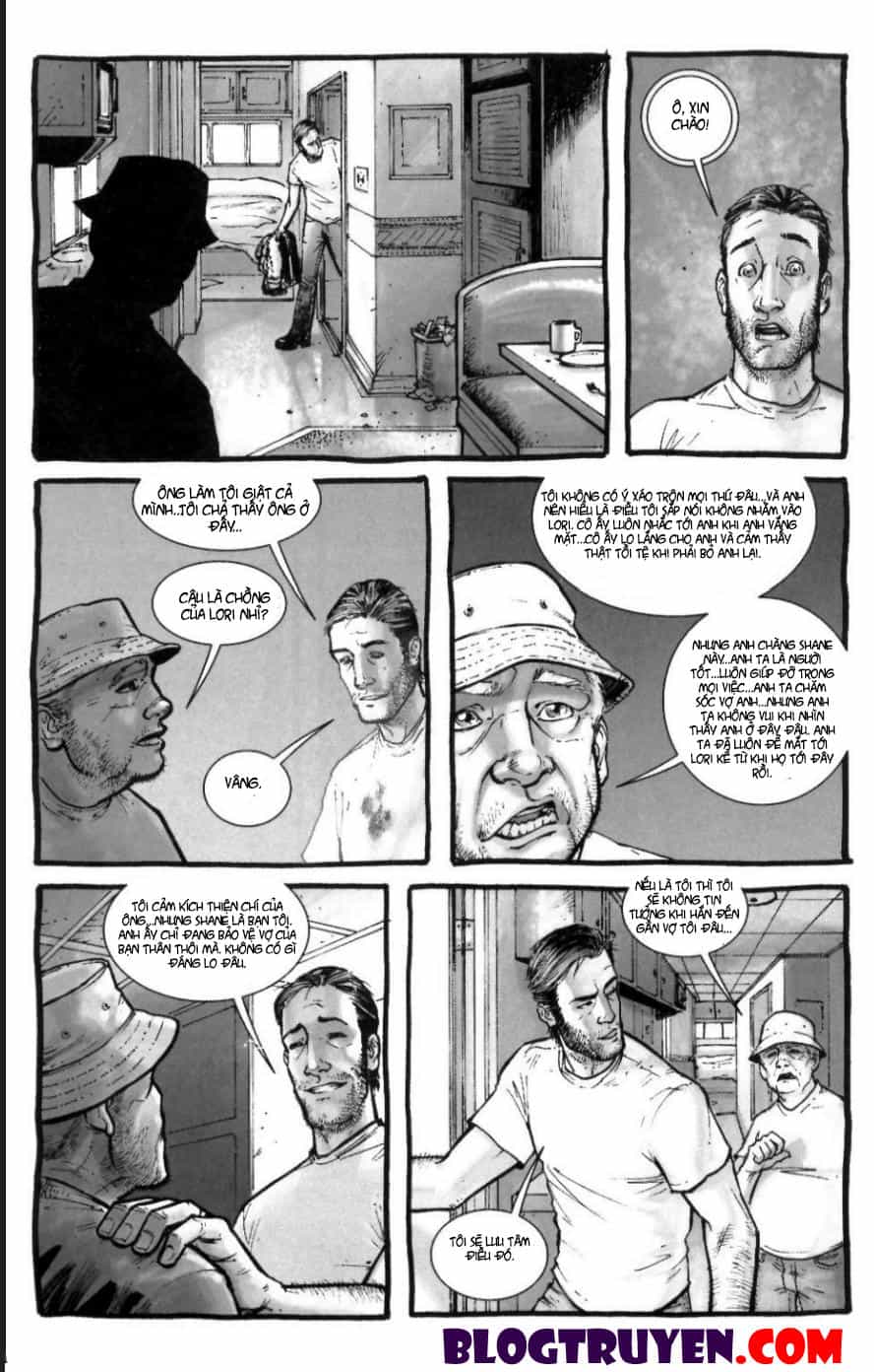 The Walking Dead - Chương 3 - ảnh 9