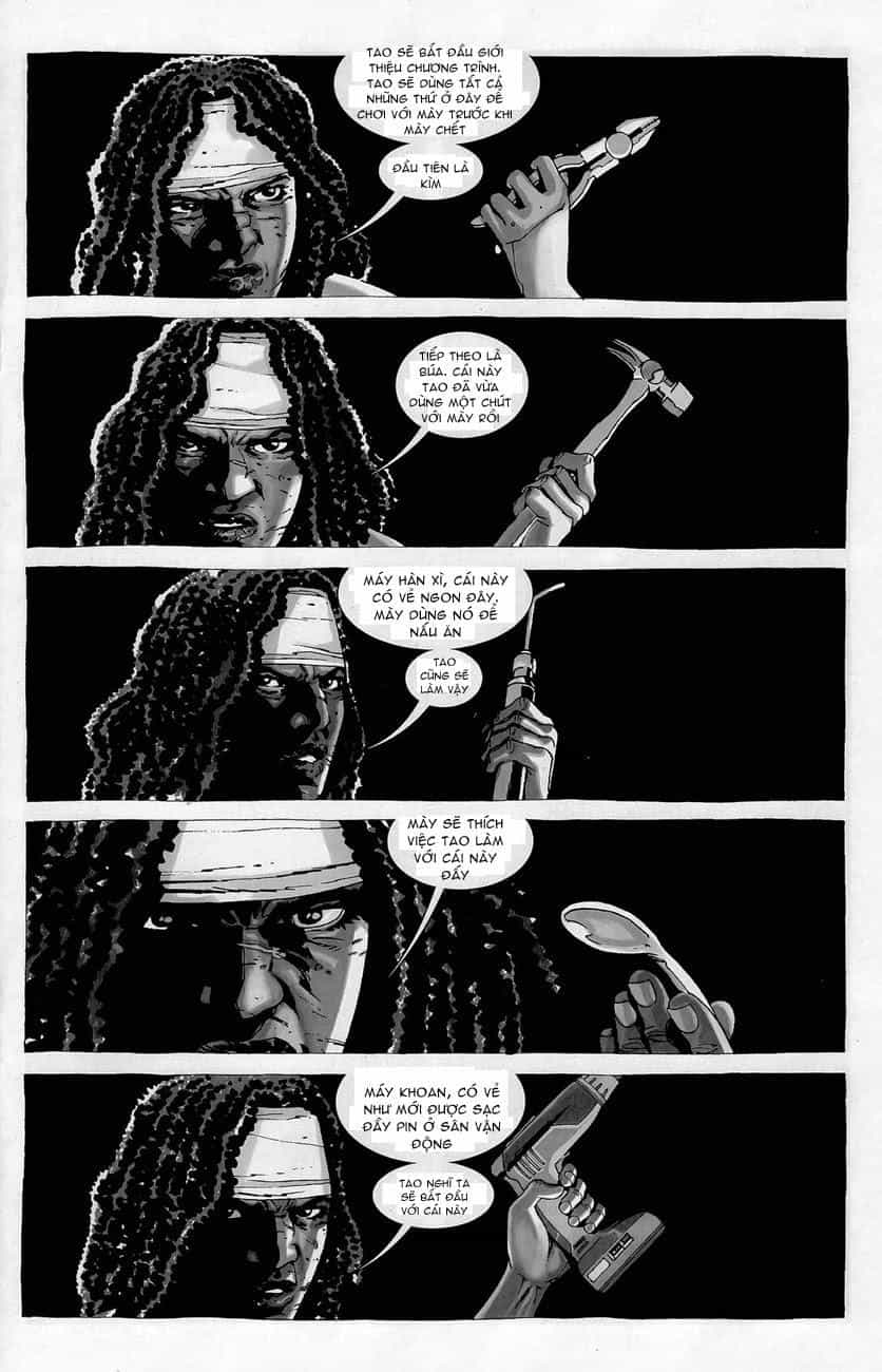 The Walking Dead - Chương 33 - ảnh 10