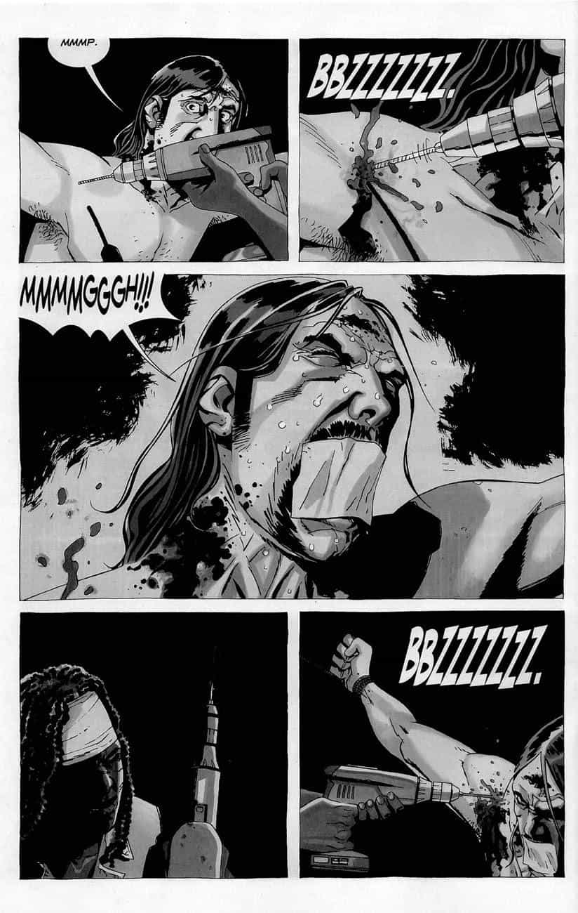 The Walking Dead - Chương 33 - ảnh 11