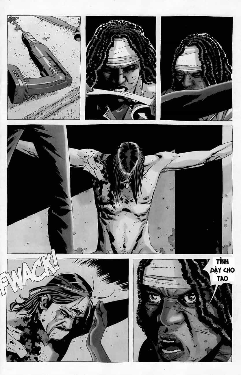The Walking Dead - Chương 33 - ảnh 12