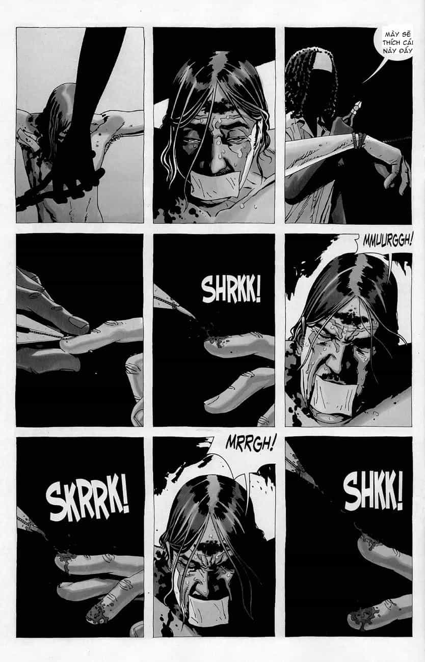 The Walking Dead - Chương 33 - ảnh 13