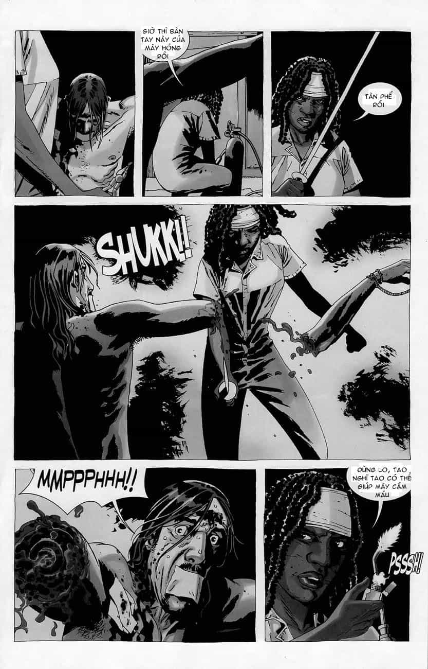 The Walking Dead - Chương 33 - ảnh 14