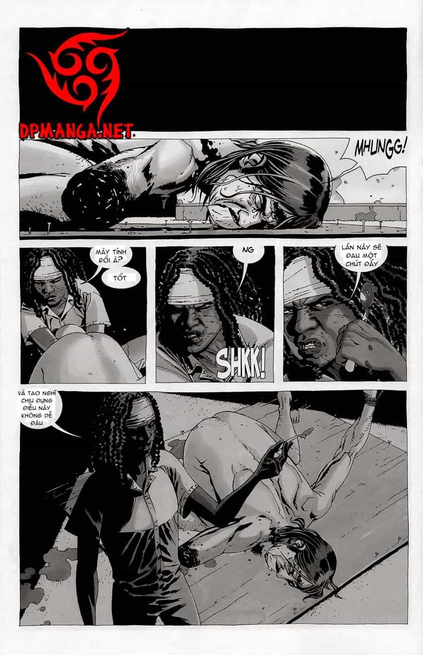 The Walking Dead - Chương 33 - ảnh 15