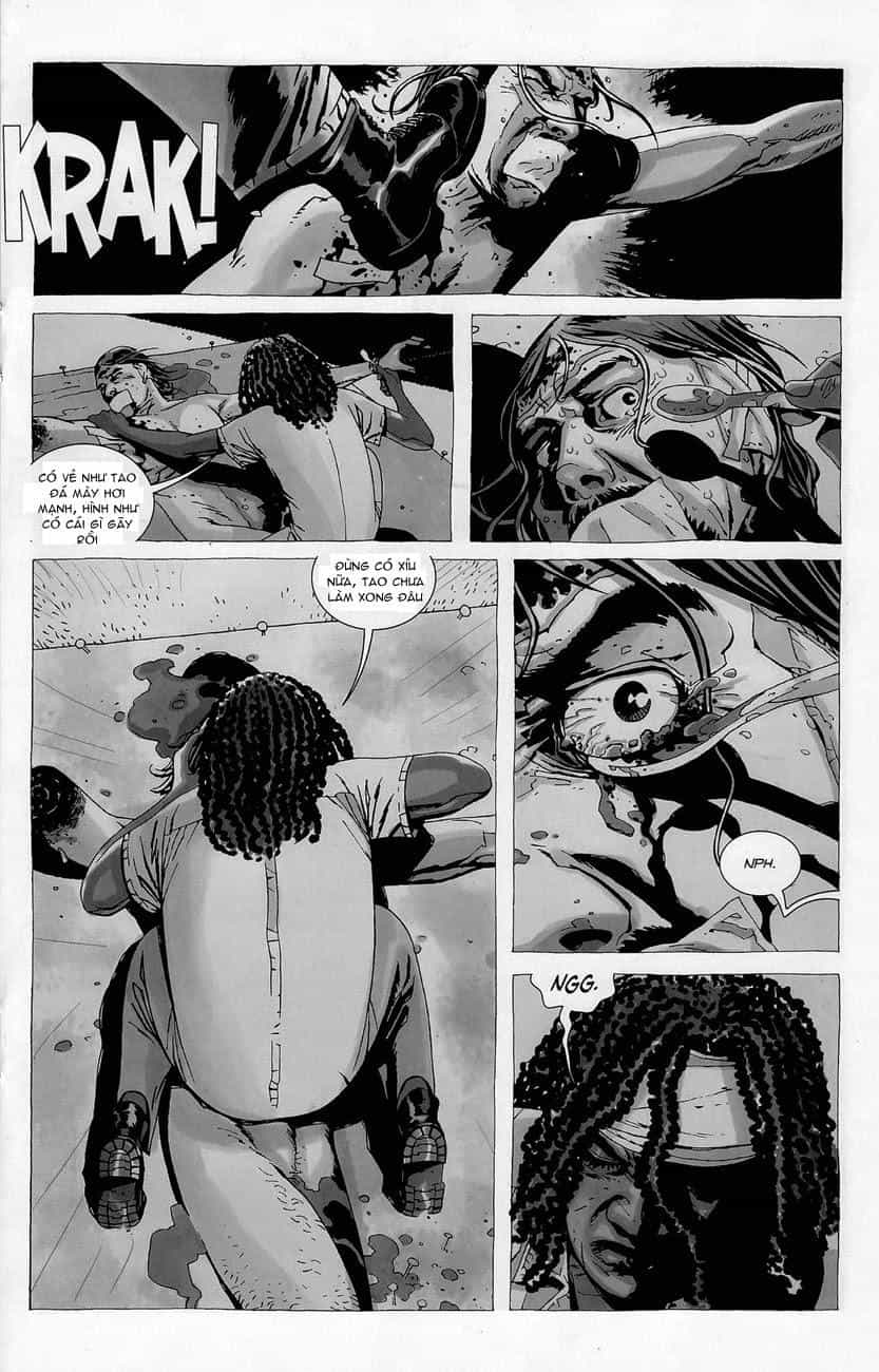 The Walking Dead - Chương 33 - ảnh 16