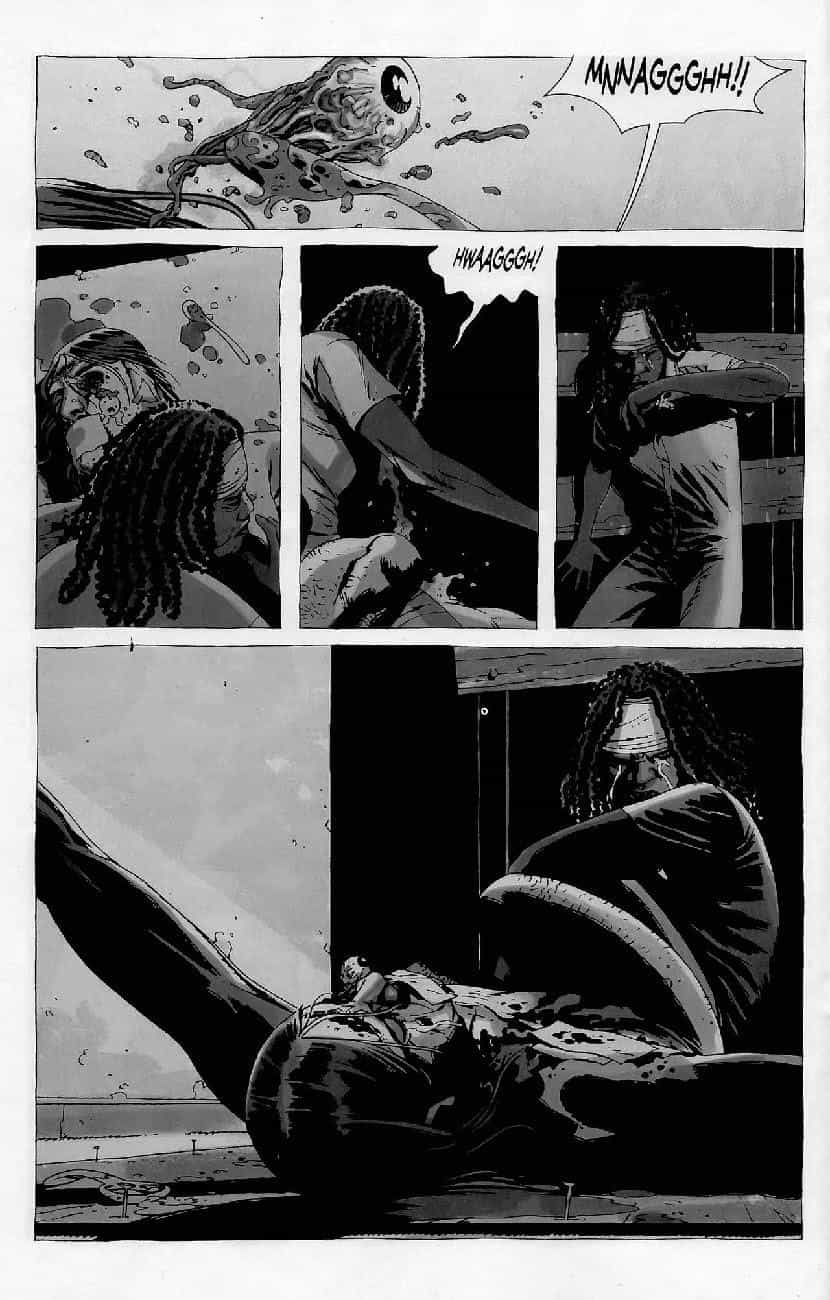 The Walking Dead - Chương 33 - ảnh 17