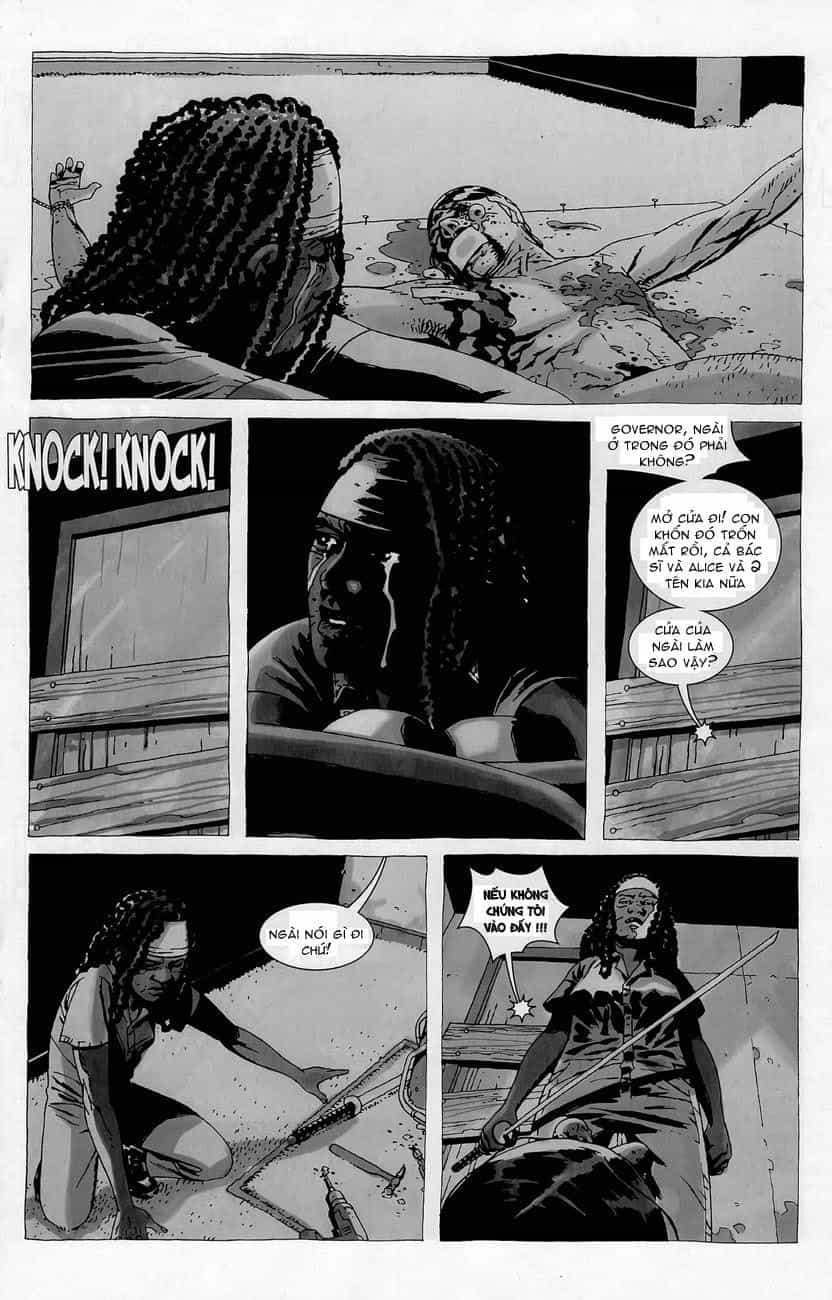 The Walking Dead - Chương 33 - ảnh 18
