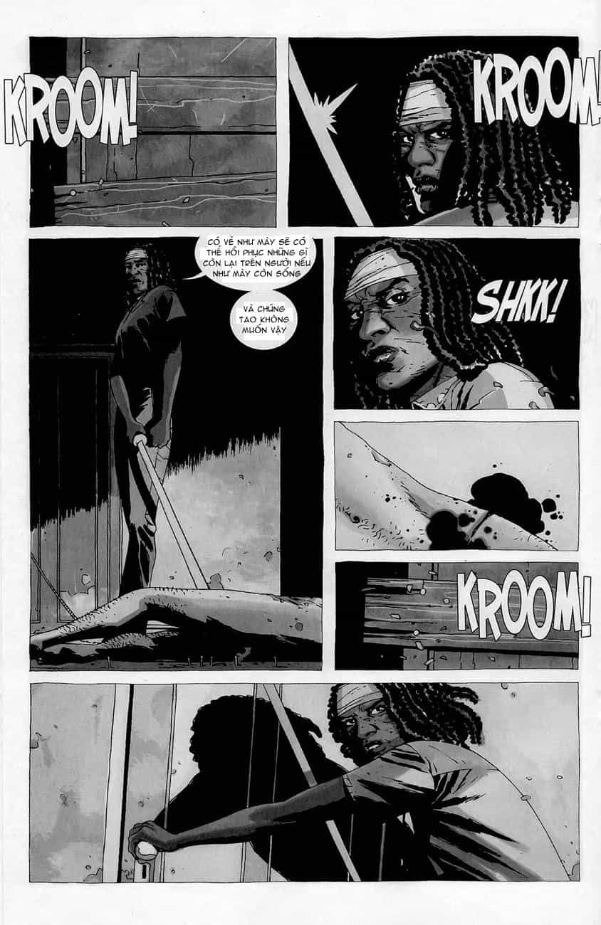 The Walking Dead - Chương 33 - ảnh 19