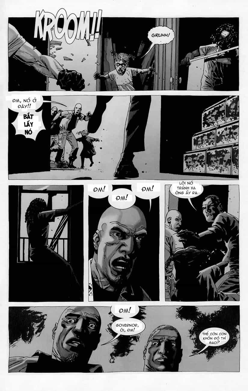 The Walking Dead - Chương 33 - ảnh 20