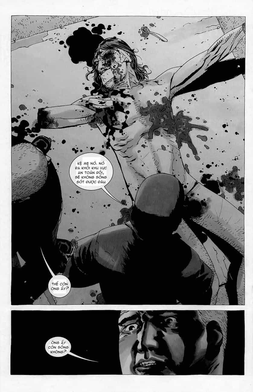The Walking Dead - Chương 33 - ảnh 21