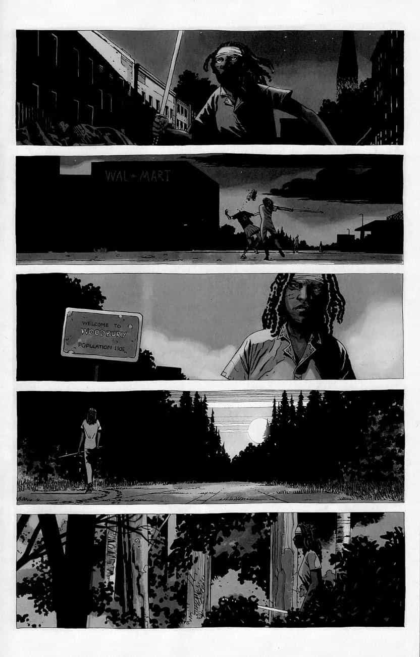 The Walking Dead - Chương 33 - ảnh 22