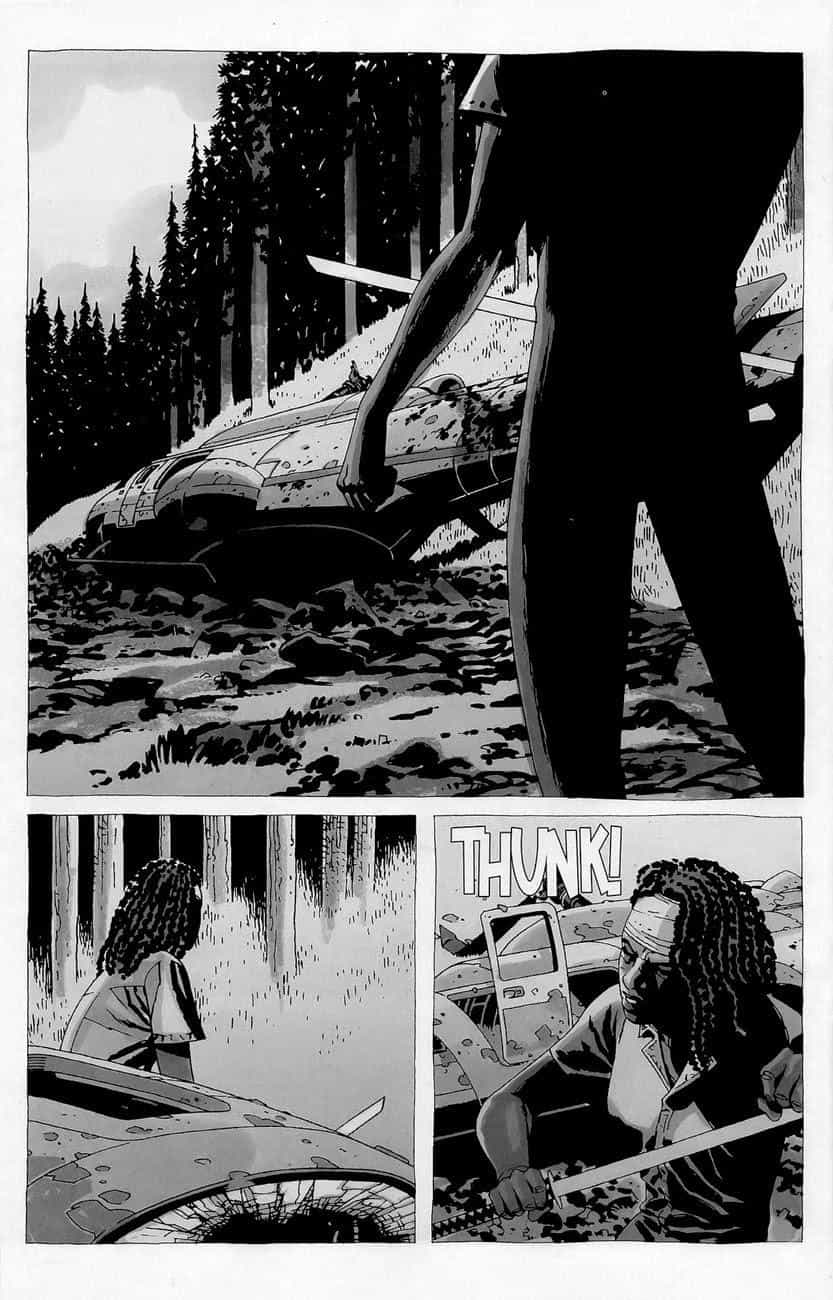 The Walking Dead - Chương 33 - ảnh 23