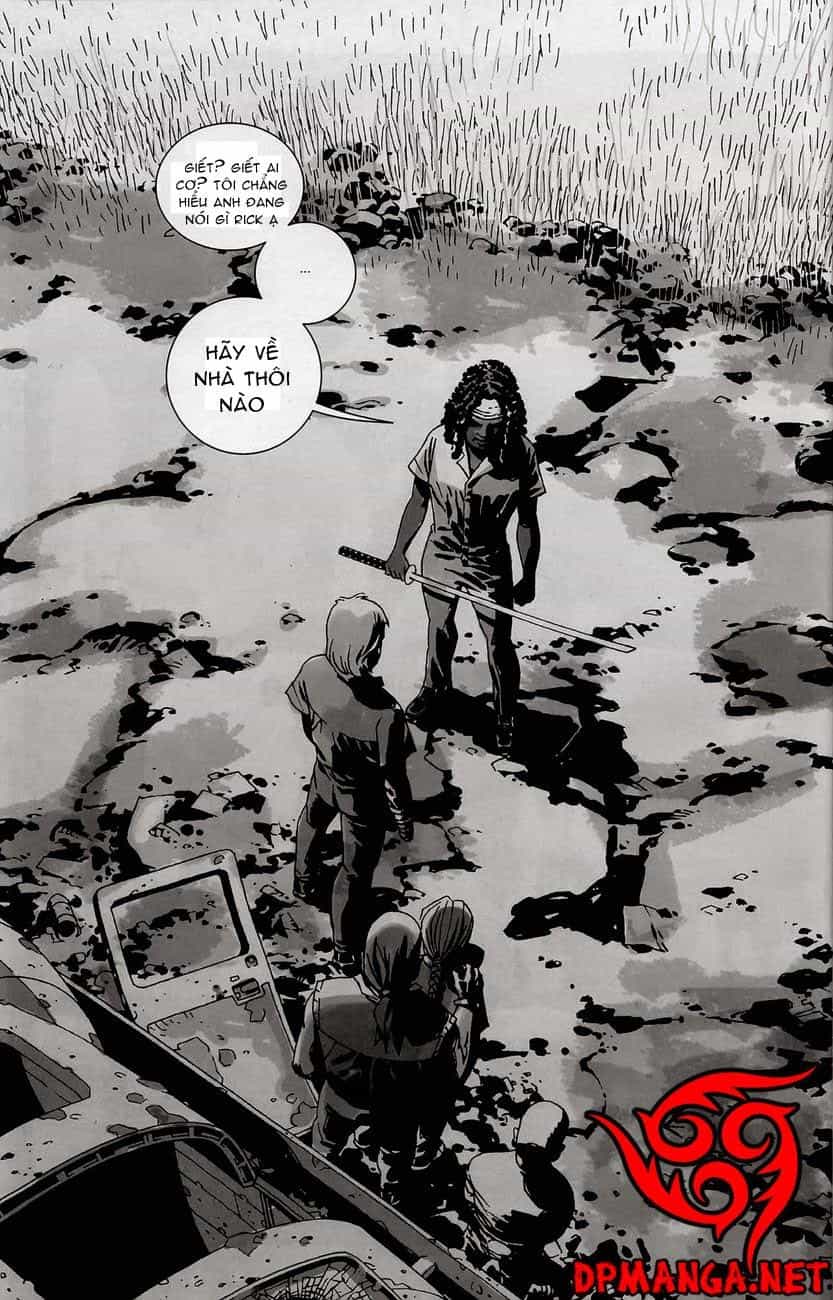 The Walking Dead - Chương 33 - ảnh 25