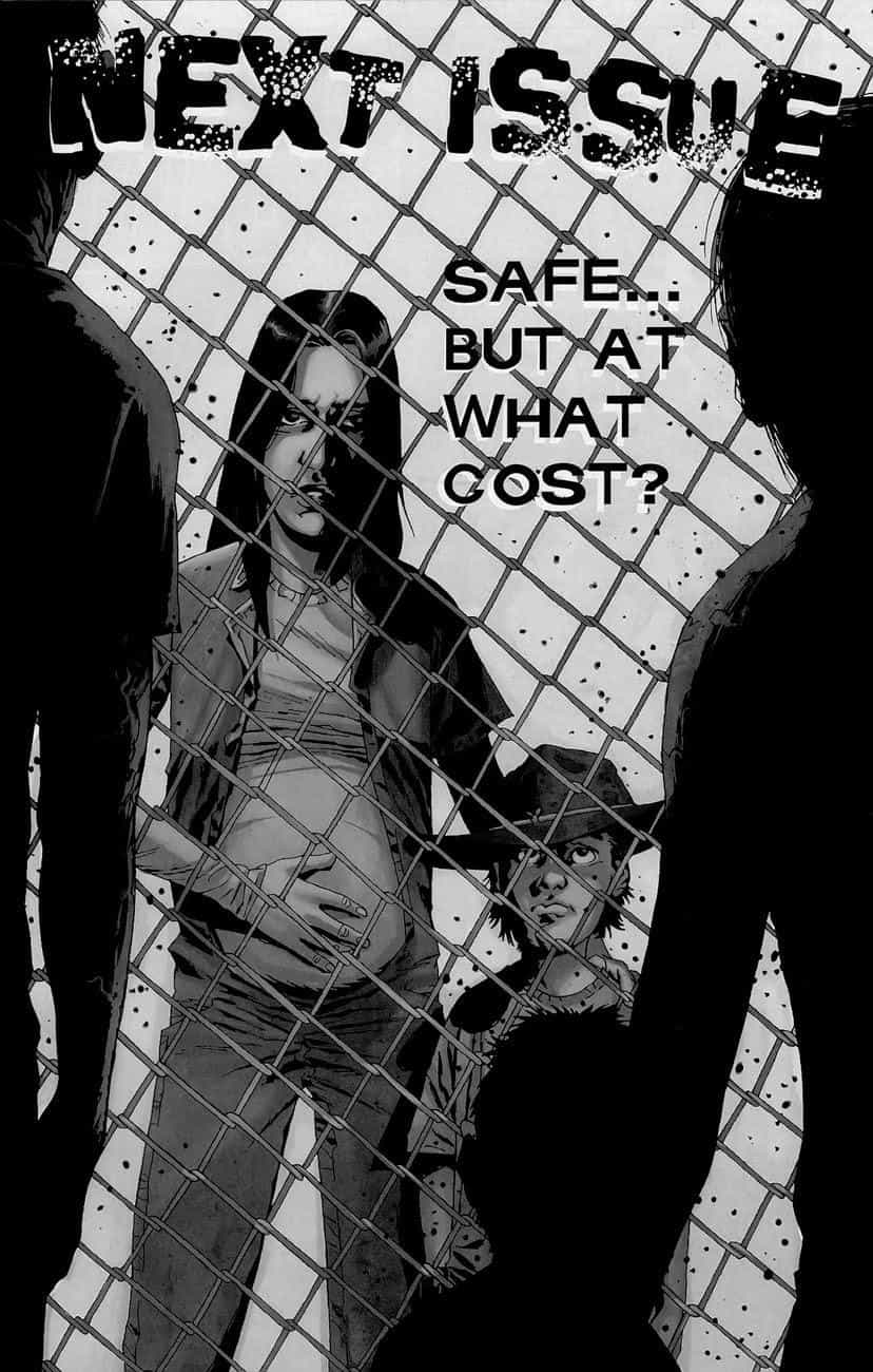 The Walking Dead - Chương 33 - ảnh 26
