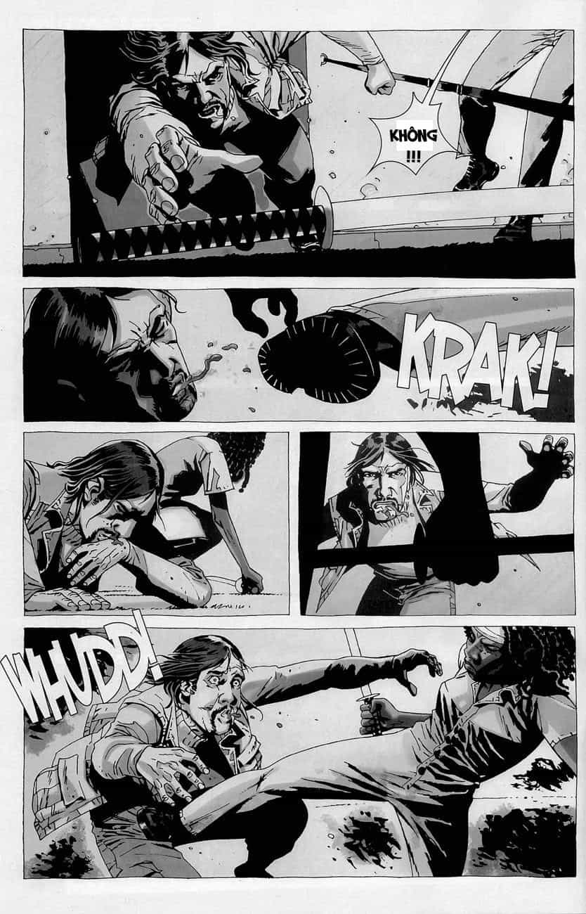 The Walking Dead - Chương 33 - ảnh 5