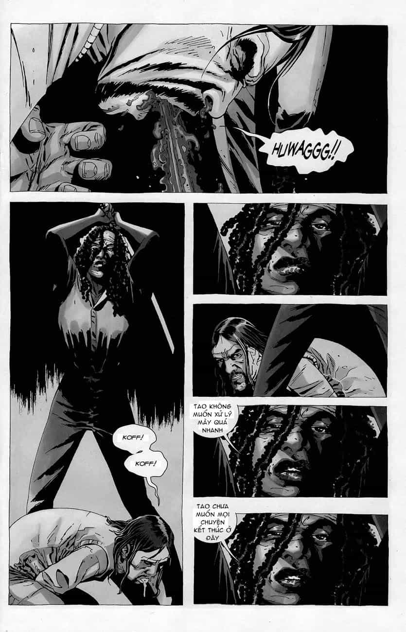 The Walking Dead - Chương 33 - ảnh 6