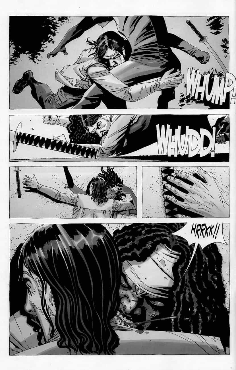 The Walking Dead - Chương 33 - ảnh 7
