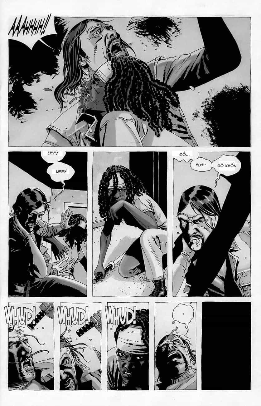 The Walking Dead - Chương 33 - ảnh 8