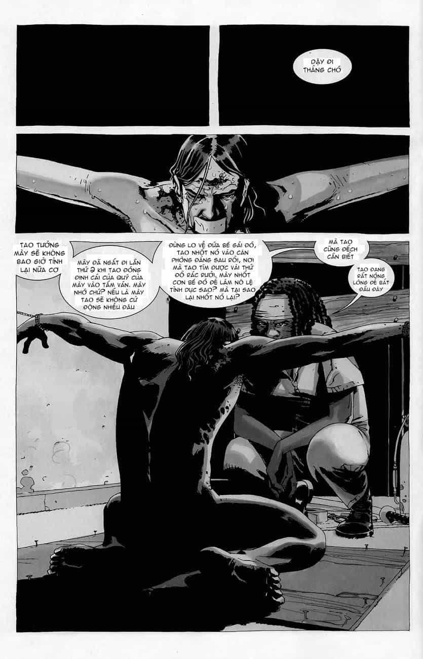 The Walking Dead - Chương 33 - ảnh 9