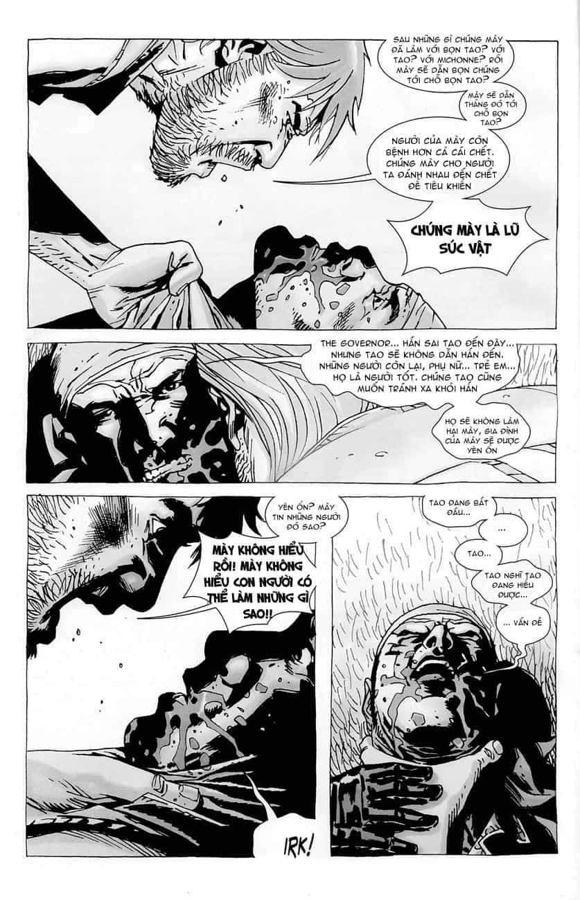 The Walking Dead - Chương 36 - ảnh 10