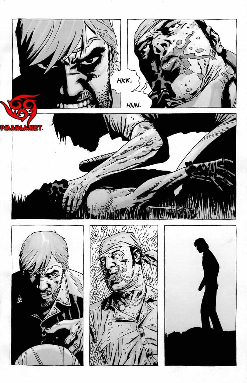 The Walking Dead - Chương 36 - ảnh 11