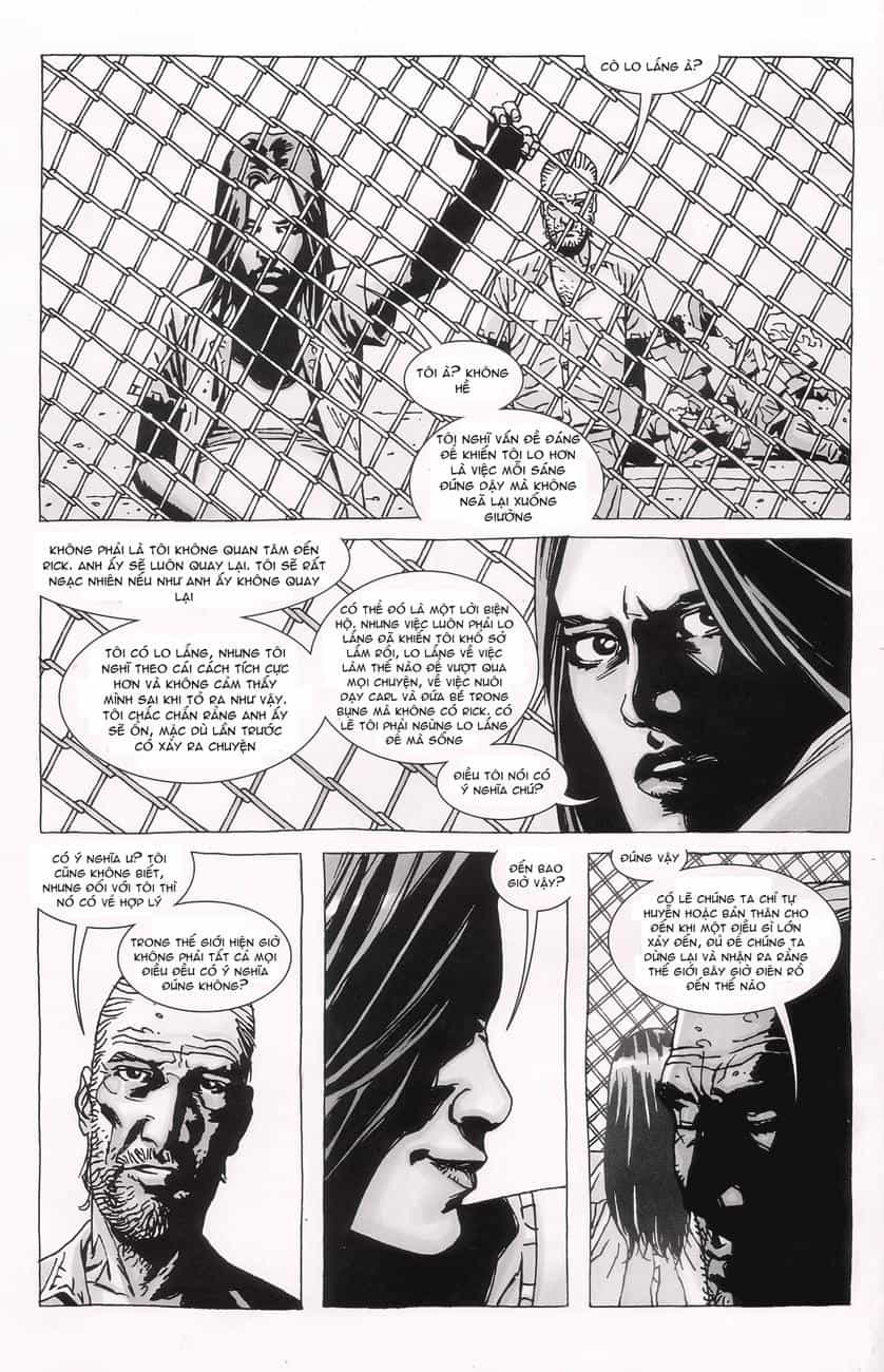 The Walking Dead - Chương 36 - ảnh 13