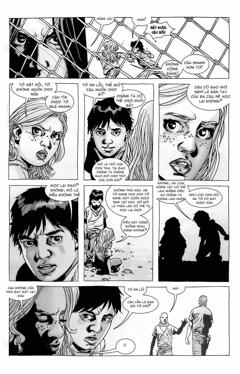 The Walking Dead - Chương 36 - ảnh 14