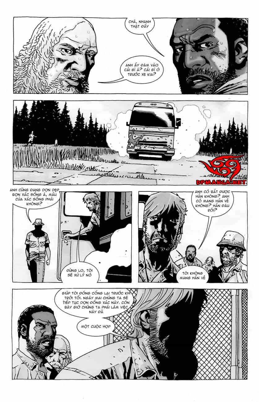 The Walking Dead - Chương 36 - ảnh 17