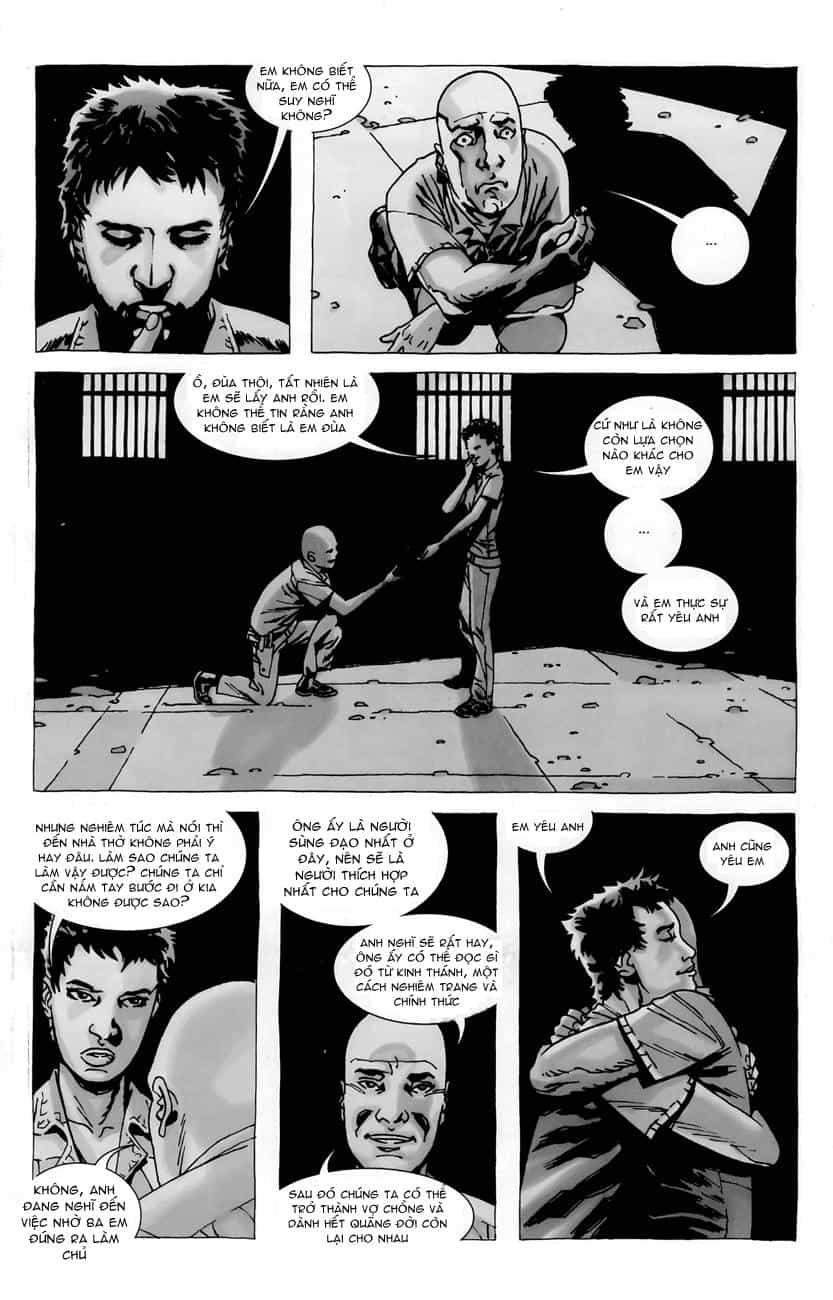 The Walking Dead - Chương 36 - ảnh 18