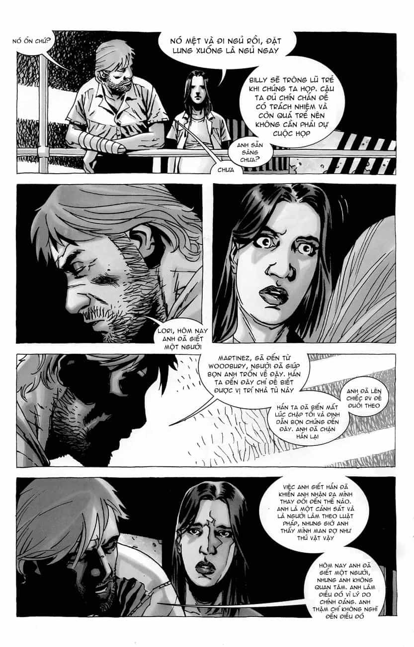 The Walking Dead - Chương 36 - ảnh 19