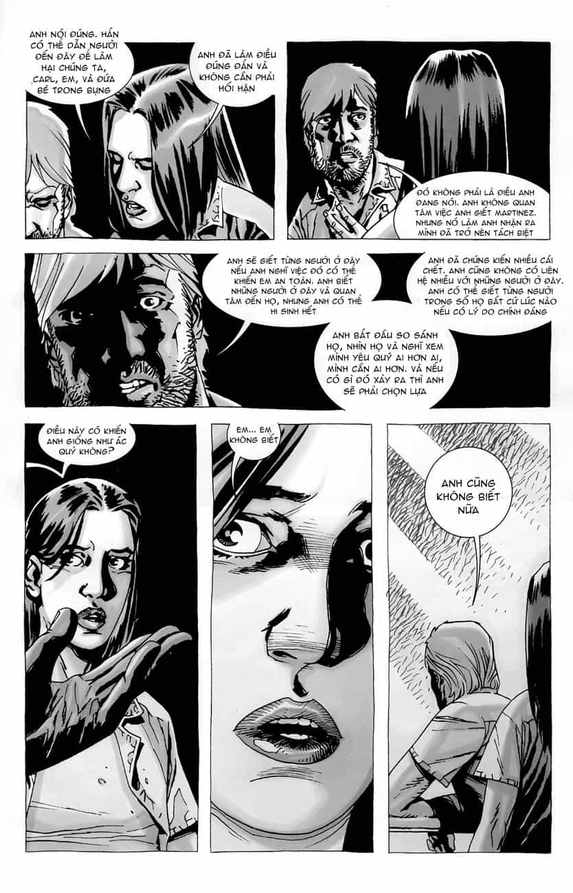 The Walking Dead - Chương 36 - ảnh 20